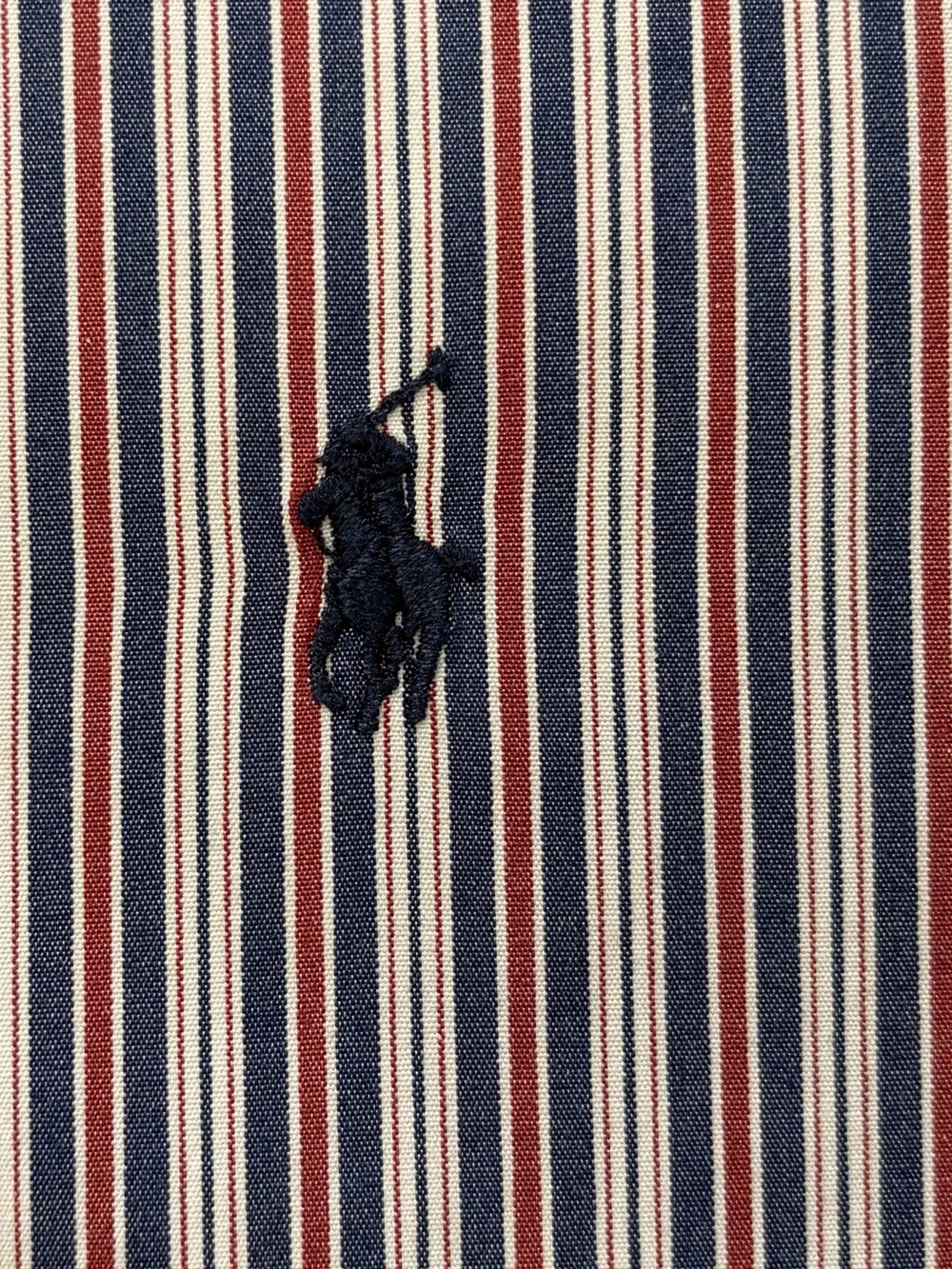 Polo Ralph Lauren Men’s XL Shirt Blake Fit Striped Cotton